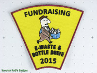 Click to enlarge 2015 1st Uxbridge - Fundraising